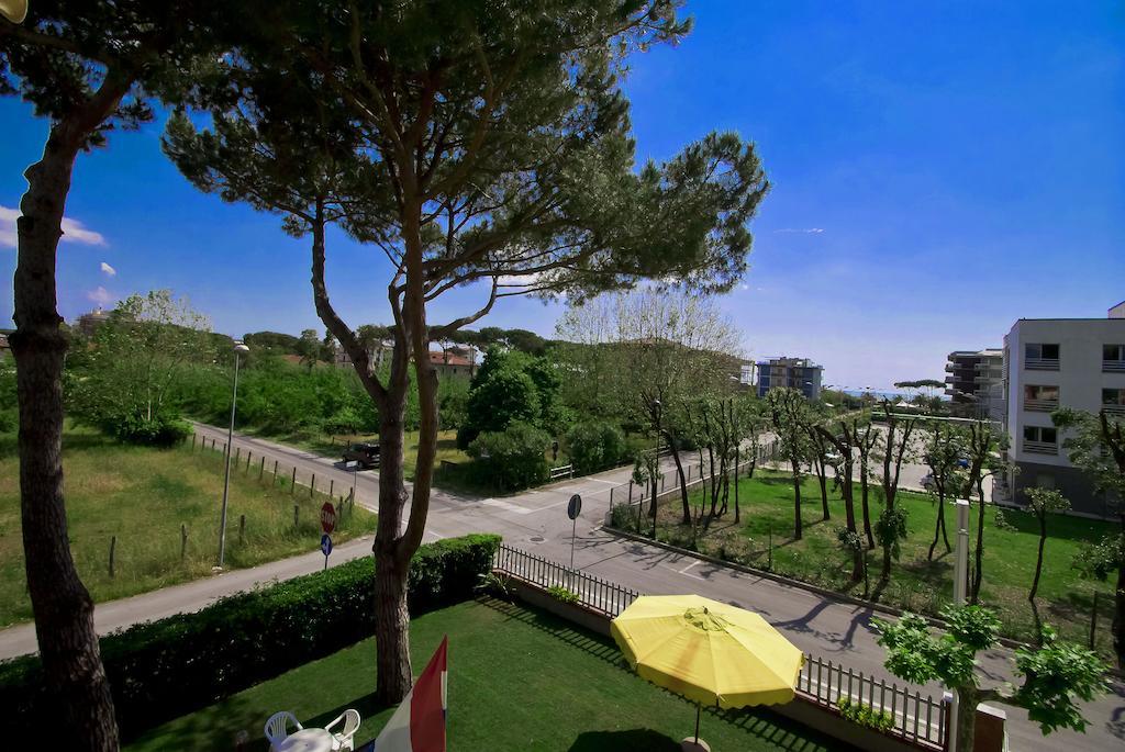 Hotel Versilia Лидо-ди-Камайоре Экстерьер фото